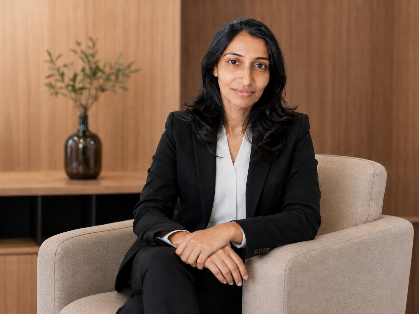 A. Ann Prasadini Perera, Founder and Chief Executive Officer, Annora Ceylon