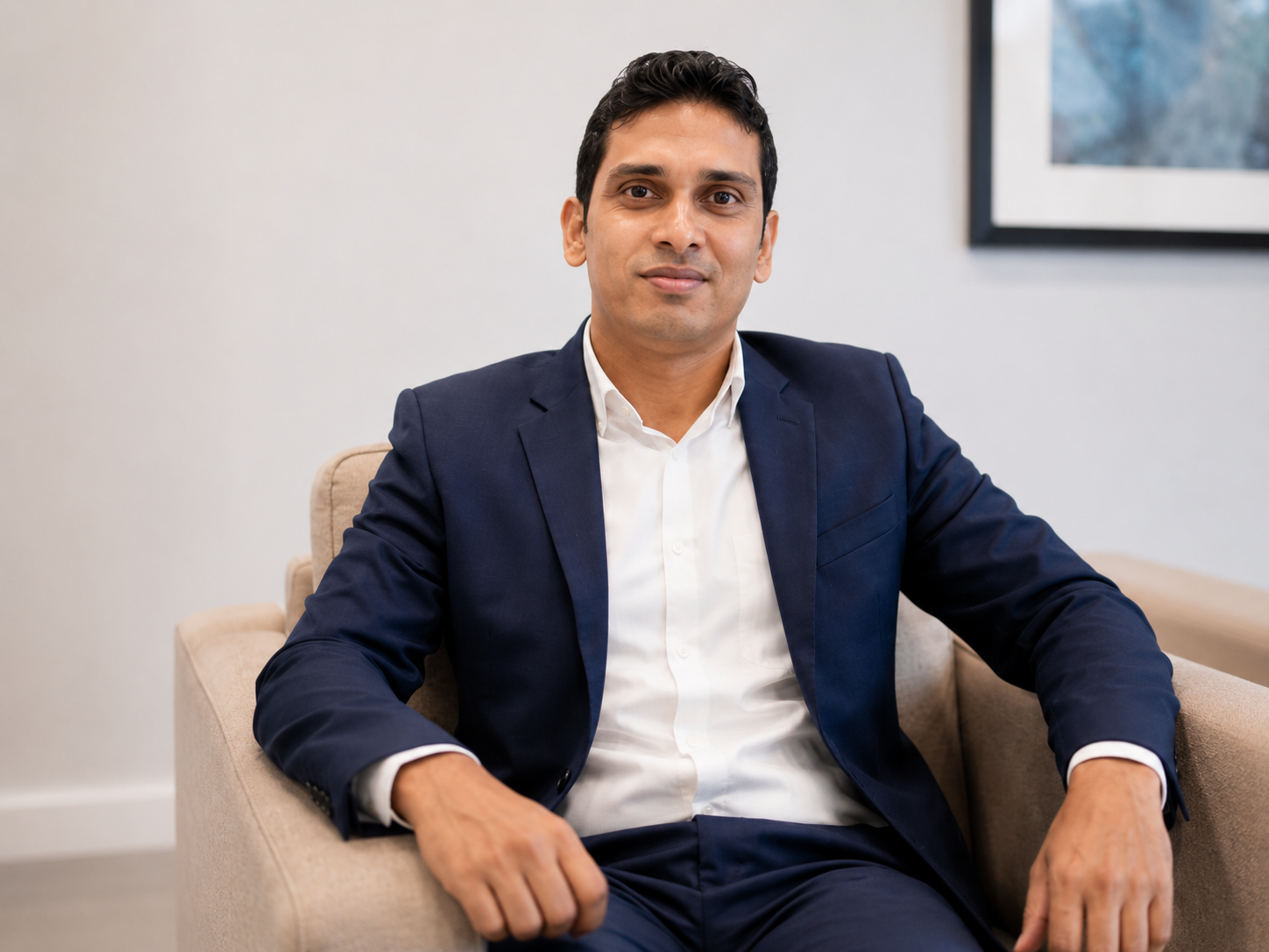R. Anantha Dharshana Peiris, Co-Founder and Chief Operations Officer, Annora Ceylon